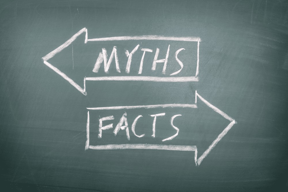 5 Vasectomy Myths Blog Post - Dr Michael Read