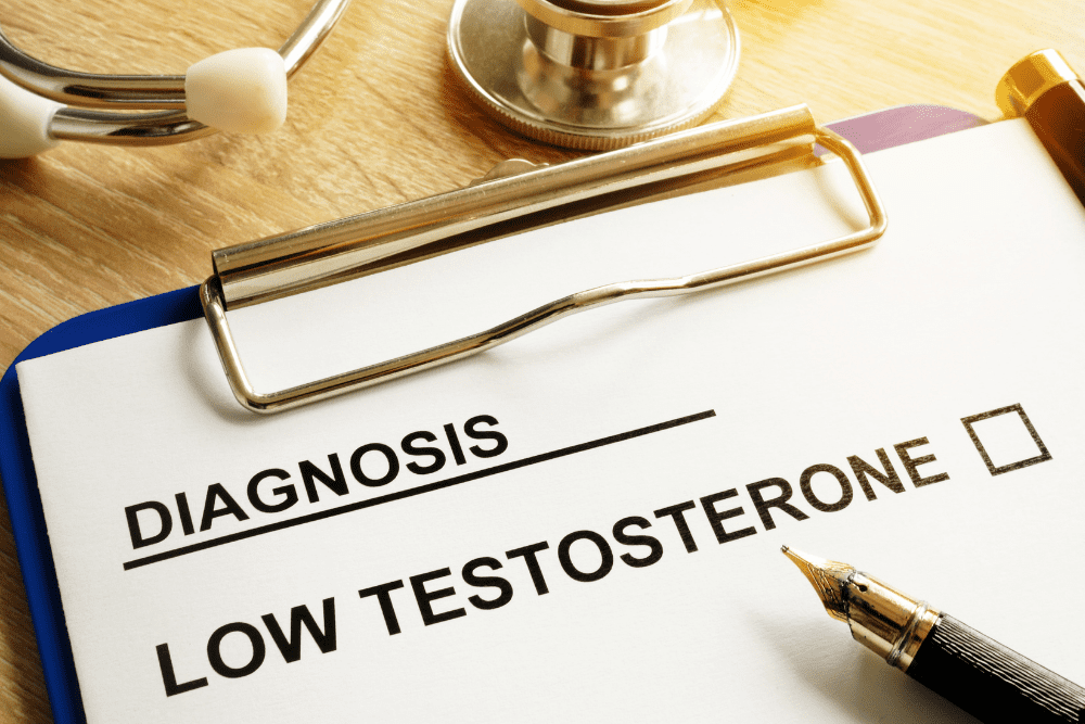 Testosterone Stress and Tiredness - Dr Michael Read
