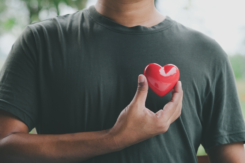 Top Tips for Heart Health in Men Over 40