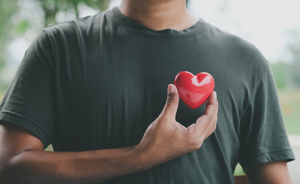 Top Tips to Maintain a Healthy Heart for Men Over 40