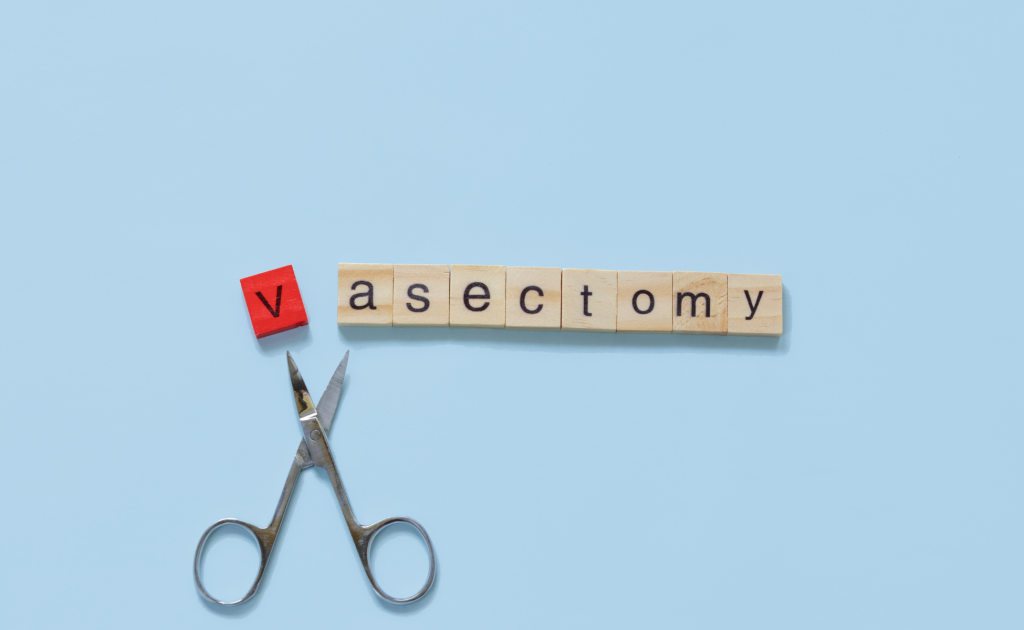 Choosing Between Vasectomy and Other Contraceptive Methods