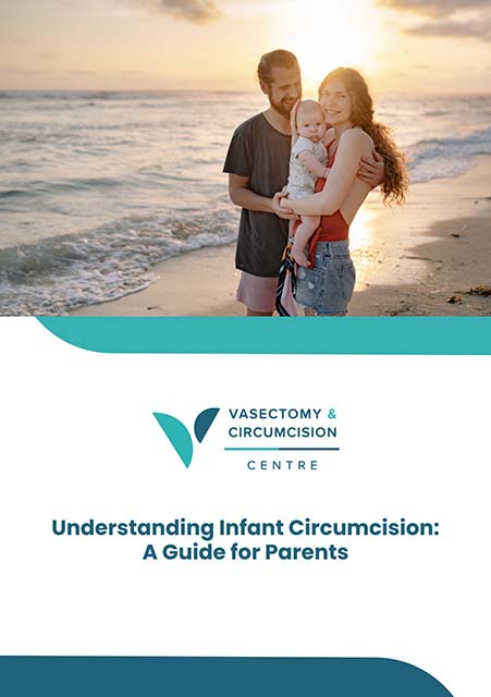 infant circumcision guide