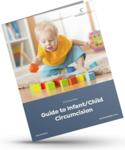 infant circumcision guide